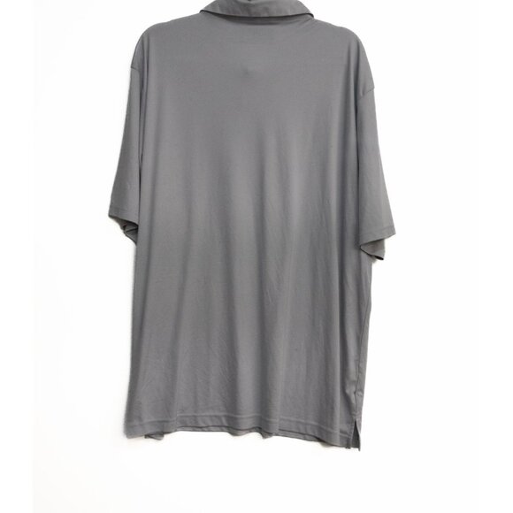 Jack Nicklaus Mens Eco Choice Gray Polo Shirt XXL - Picture 5 of 8